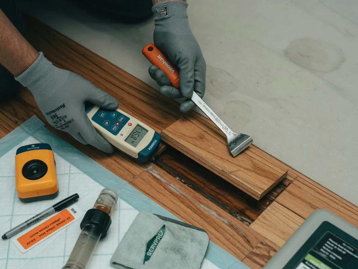 Why choose Water Damage Restoration in Export, PA